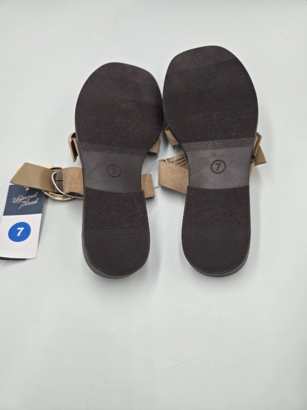 Universal Thread Womens Ridge Sandal - Picture 3 of 3